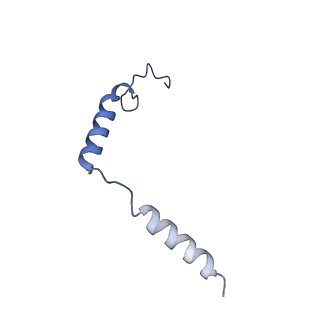 31343_7ew0_C_v1-1
Cryo-EM structure of ozanimod -bound Sphingosine-1-phosphate receptor 1 in complex with Gi protein