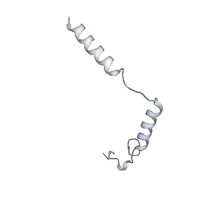 31345_7ew2_C_v1-1
Cryo-EM structure of pFTY720-bound Sphingosine 1-phosphate receptor 3 in complex with Gi protein