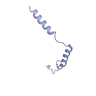 31346_7ew3_C_v1-1
Cryo-EM structure of S1P-bound Sphingosine 1-phosphate receptor 3 in complex with Gi protein