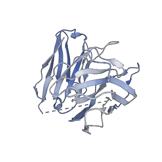31346_7ew3_S_v1-1
Cryo-EM structure of S1P-bound Sphingosine 1-phosphate receptor 3 in complex with Gi protein