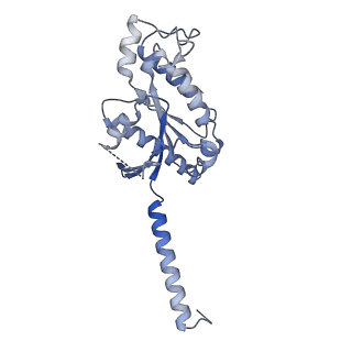 31347_7ew4_A_v1-1
Cryo-EM structure of CYM-5541-bound Sphingosine 1-phosphate receptor 3 in complex with Gi protein