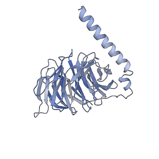 31347_7ew4_B_v1-1
Cryo-EM structure of CYM-5541-bound Sphingosine 1-phosphate receptor 3 in complex with Gi protein