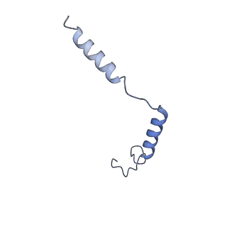 31347_7ew4_C_v1-1
Cryo-EM structure of CYM-5541-bound Sphingosine 1-phosphate receptor 3 in complex with Gi protein