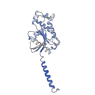 31349_7ew7_A_v1-1
Cryo-EM structure of SEW2871-bound Sphingosine-1-phosphate receptor 1 in complex with Gi protein
