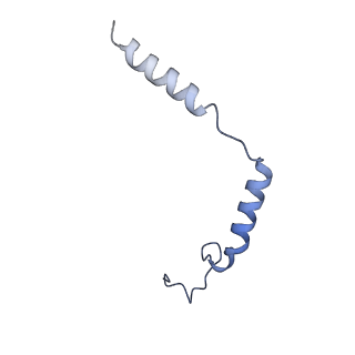 31349_7ew7_C_v1-1
Cryo-EM structure of SEW2871-bound Sphingosine-1-phosphate receptor 1 in complex with Gi protein