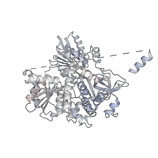 3979_6exn_V_v2-0
Post-catalytic P complex spliceosome with 3' splice site docked