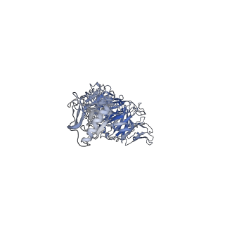 31321_7ey7_x_v1-0
bacteriophage T7 tail complex