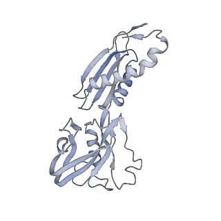 3983_6eyd_B_v1-5
Structure of Mycobacterium smegmatis RNA polymerase Sigma-A holoenzyme