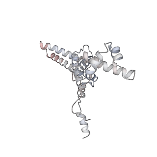 3983_6eyd_F_v1-5
Structure of Mycobacterium smegmatis RNA polymerase Sigma-A holoenzyme
