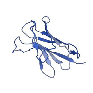 28728_8ez3_H_v1-1
Structure of 3A10 Fab in complex with A/Moscow/10/1999 (H3N2) influenza virus neuraminidase