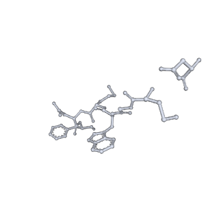 31389_7ezm_P_v1-1
Cryo-EM structure of an activated Cholecystokinin A receptor (CCKAR)-Gq complex