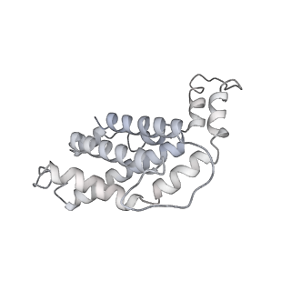 31393_7ezx_BC_v1-0
Structure of the phycobilisome from the red alga Porphyridium purpureum in Middle Light