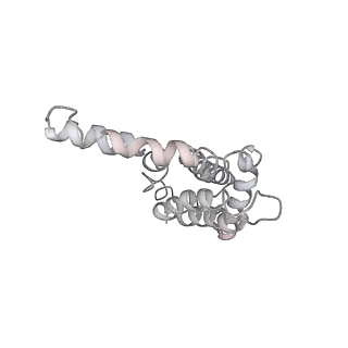 31393_7ezx_EG_v1-0
Structure of the phycobilisome from the red alga Porphyridium purpureum in Middle Light