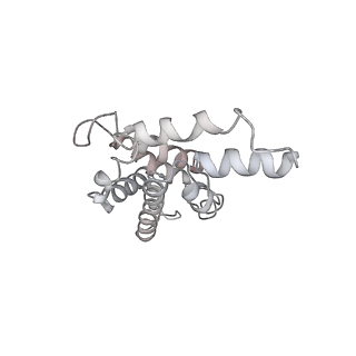 31393_7ezx_KG_v1-0
Structure of the phycobilisome from the red alga Porphyridium purpureum in Middle Light