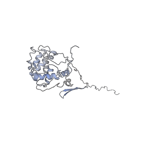 31393_7ezx_MC_v1-0
Structure of the phycobilisome from the red alga Porphyridium purpureum in Middle Light
