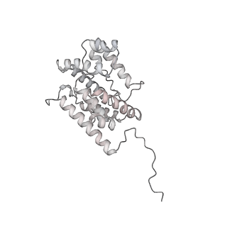 31393_7ezx_MN_v1-0
Structure of the phycobilisome from the red alga Porphyridium purpureum in Middle Light