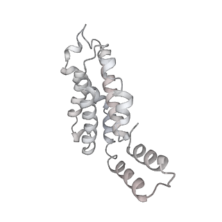 31393_7ezx_mL_v1-0
Structure of the phycobilisome from the red alga Porphyridium purpureum in Middle Light