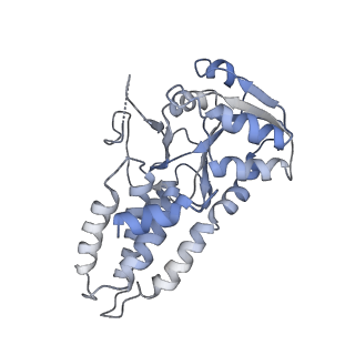 4162_6ezo_A_v1-4
Eukaryotic initiation factor EIF2B in complex with ISRIB