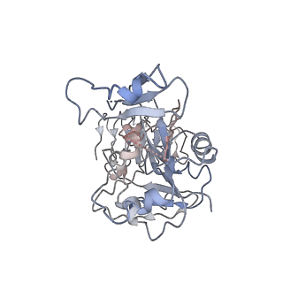 4162_6ezo_F_v1-4
Eukaryotic initiation factor EIF2B in complex with ISRIB
