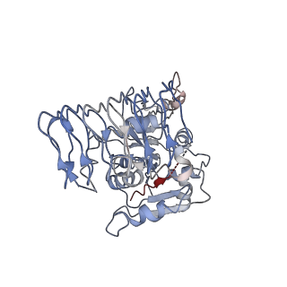4162_6ezo_J_v1-4
Eukaryotic initiation factor EIF2B in complex with ISRIB