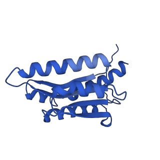 28807_8f25_8_v1-1
Cryo-EM structure of Lumazine synthase nanoparticle linked to VP8* antigen