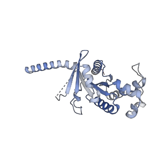 31429_7f2o_A_v1-0
Cryo-EM structure of the type 2 bradykinin receptor in complex with the bradykinin and an Gq protein