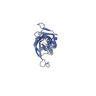 28831_8f34_A_v1-1
ELIC with Propylamine in spMSP1D1 nanodiscs with 2:1:1 POPC:POPE:POPG