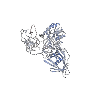 28846_8f3d_K_v1-1
3-methylcrotonyl-CoA carboxylase in filament, beta-subunit centered