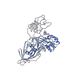 28849_8f41_K_v1-1
3-methylcrotonyl-CoA carboxylase in filament, alpha-subunit centered