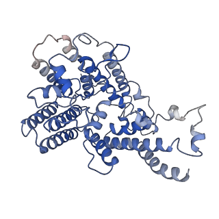 31443_7f40_B_v1-2
Lysophospholipid acyltransferase LPCAT3 in a complex with Arachidonoyl-CoA