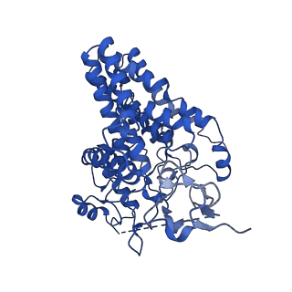 28890_8f6t_A_v1-2
Cryo-EM structure of alkane 1-monooxygenase AlkB-AlkG complex from Fontimonas thermophila