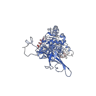 31478_7f6d_C_v1-2
Reconstruction of the HerA-NurA complex from Deinococcus radiodurans