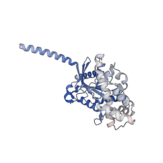 31479_7f6g_B_v1-1
Cryo-EM structure of human angiotensin receptor AT1R in complex Gq proteins and Sar1-AngII