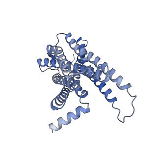31480_7f6h_A_v1-1
Cryo-EM structure of human bradykinin receptor BK2R in complex Gq proteins and bradykinin