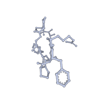 31480_7f6h_L_v1-1
Cryo-EM structure of human bradykinin receptor BK2R in complex Gq proteins and bradykinin
