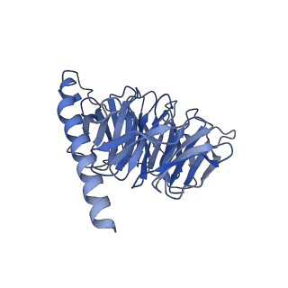 28896_8f76_Y_v1-1
Human olfactory receptor OR51E2 bound to propionate in complex with miniGs399