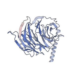 28908_8f7r_B_v1-2
Gi bound mu-opioid receptor in complex with endomorphin