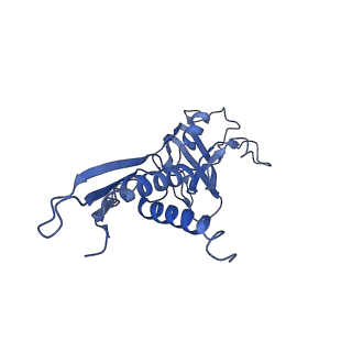 31485_7f75_A_v1-1
Cryo-EM structure of Spx-dependent transcription activation complex