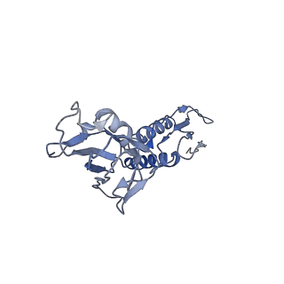 31485_7f75_B_v1-1
Cryo-EM structure of Spx-dependent transcription activation complex