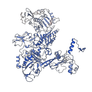 31485_7f75_C_v1-1
Cryo-EM structure of Spx-dependent transcription activation complex