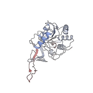 28915_8f86_K_v1-1
SIRT6 bound to an H3K9Ac nucleosome