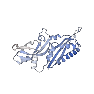 4214_6fai_B_v1-1
Structure of a eukaryotic cytoplasmic pre-40S ribosomal subunit