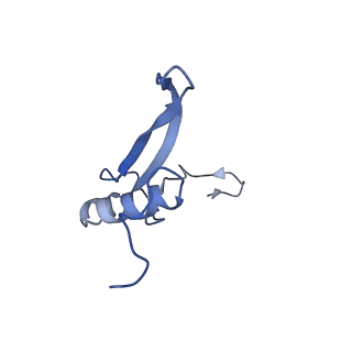 4214_6fai_V_v1-1
Structure of a eukaryotic cytoplasmic pre-40S ribosomal subunit