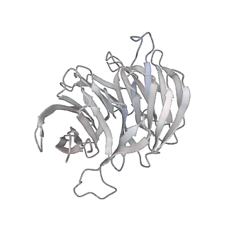 4214_6fai_g_v1-1
Structure of a eukaryotic cytoplasmic pre-40S ribosomal subunit
