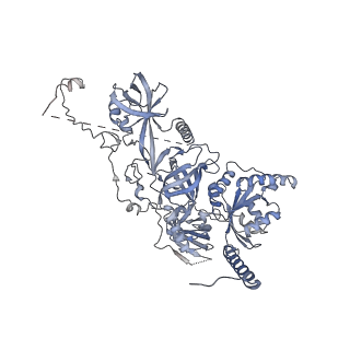 4214_6fai_k_v1-1
Structure of a eukaryotic cytoplasmic pre-40S ribosomal subunit