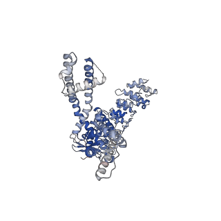 28975_8fc7_B_v1-0
Cryo-EM structure of the human TRPV4 - RhoA in complex with GSK2798745