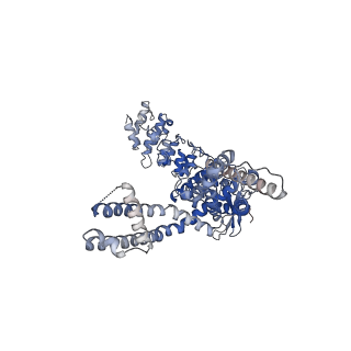 28975_8fc7_C_v1-0
Cryo-EM structure of the human TRPV4 - RhoA in complex with GSK2798745