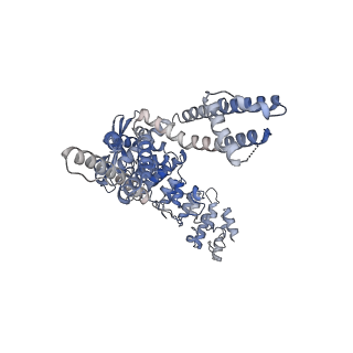 28978_8fca_D_v1-0
Cryo-EM structure of the human TRPV4 - RhoA in complex with 4alpha-Phorbol 12,13-didecanoate