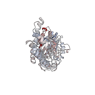 31539_7fdb_A_v1-0
CryoEM Structures of Reconstituted V-ATPase,State2