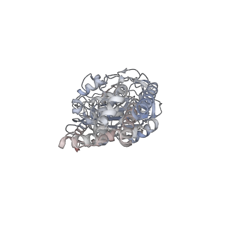 31539_7fdb_C_v1-0
CryoEM Structures of Reconstituted V-ATPase,State2